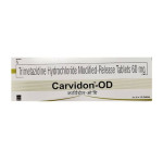 CARVIDON OD TAB