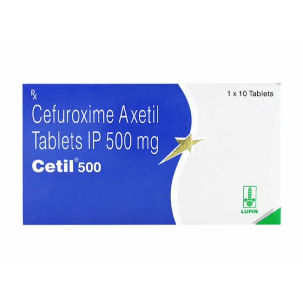 CETIL 500 TAB 