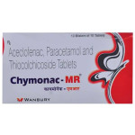 CHYMONAC MR  TAB