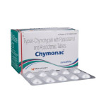 CHYMONAC TAB 