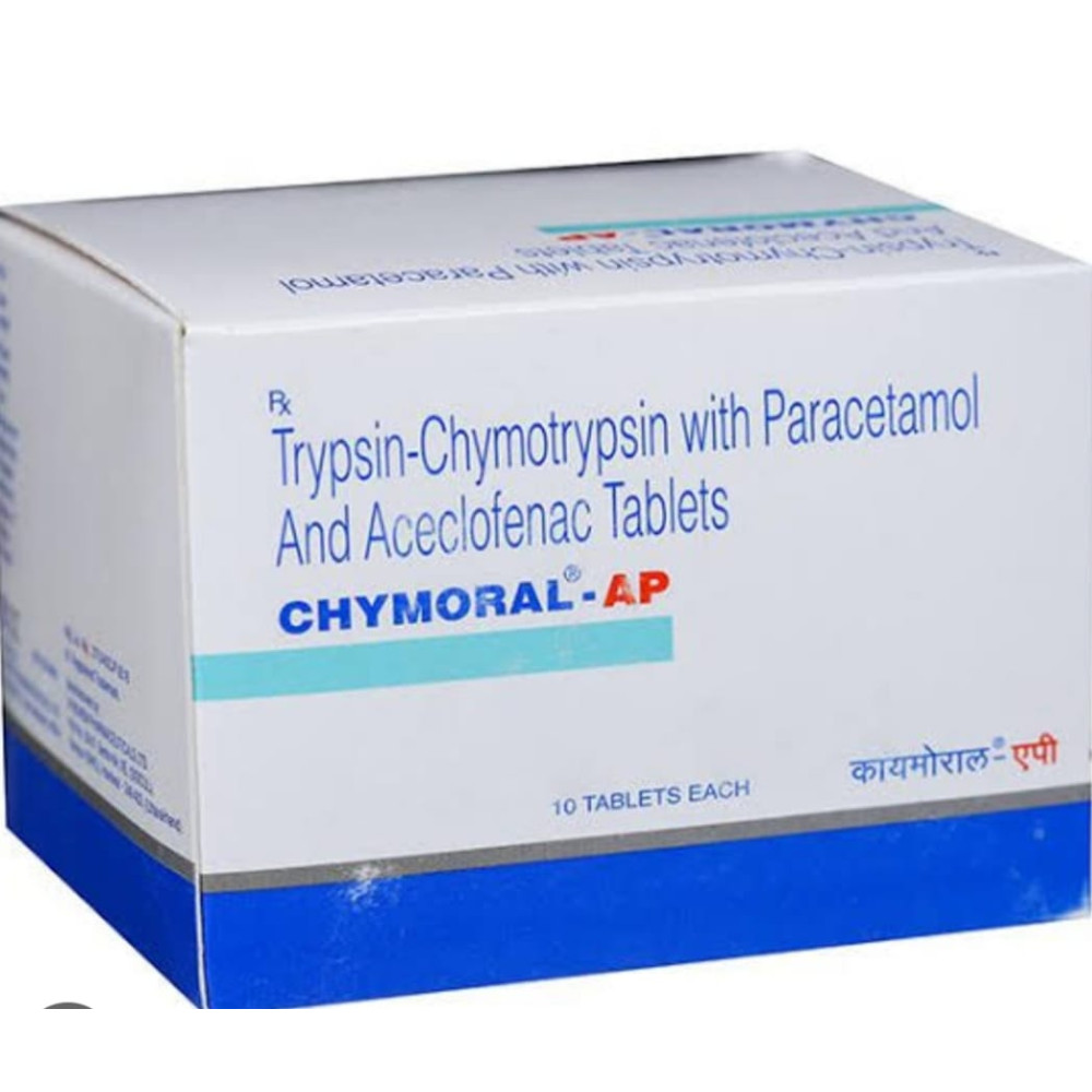 CHYMORAL AP TAB