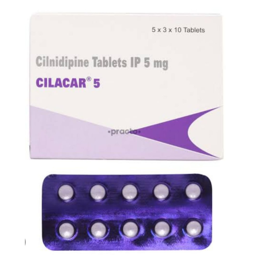 CILACAR 5 TAB 