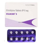 CILACAR 5 TAB 