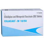 CILACAR M 10/50 TAB