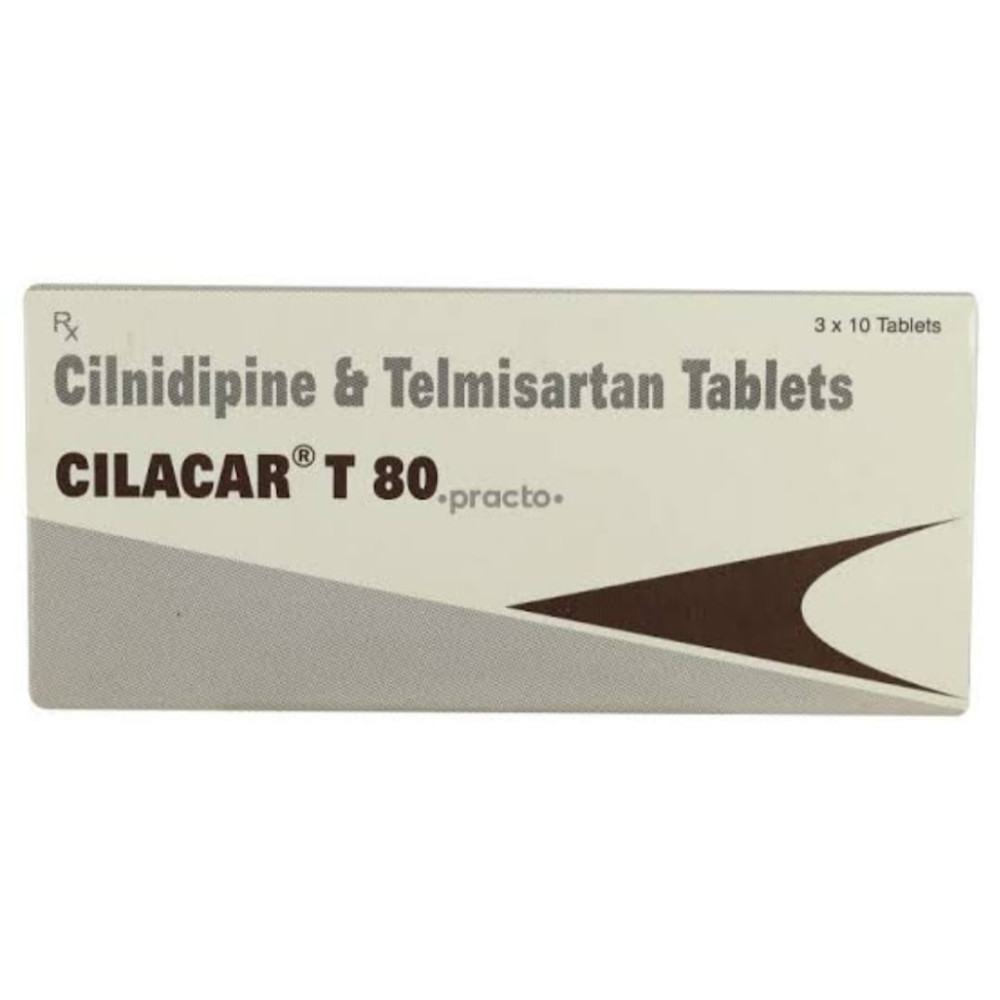 CILACAR T 80 TAB 