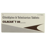 CILACAR T 80 TAB 