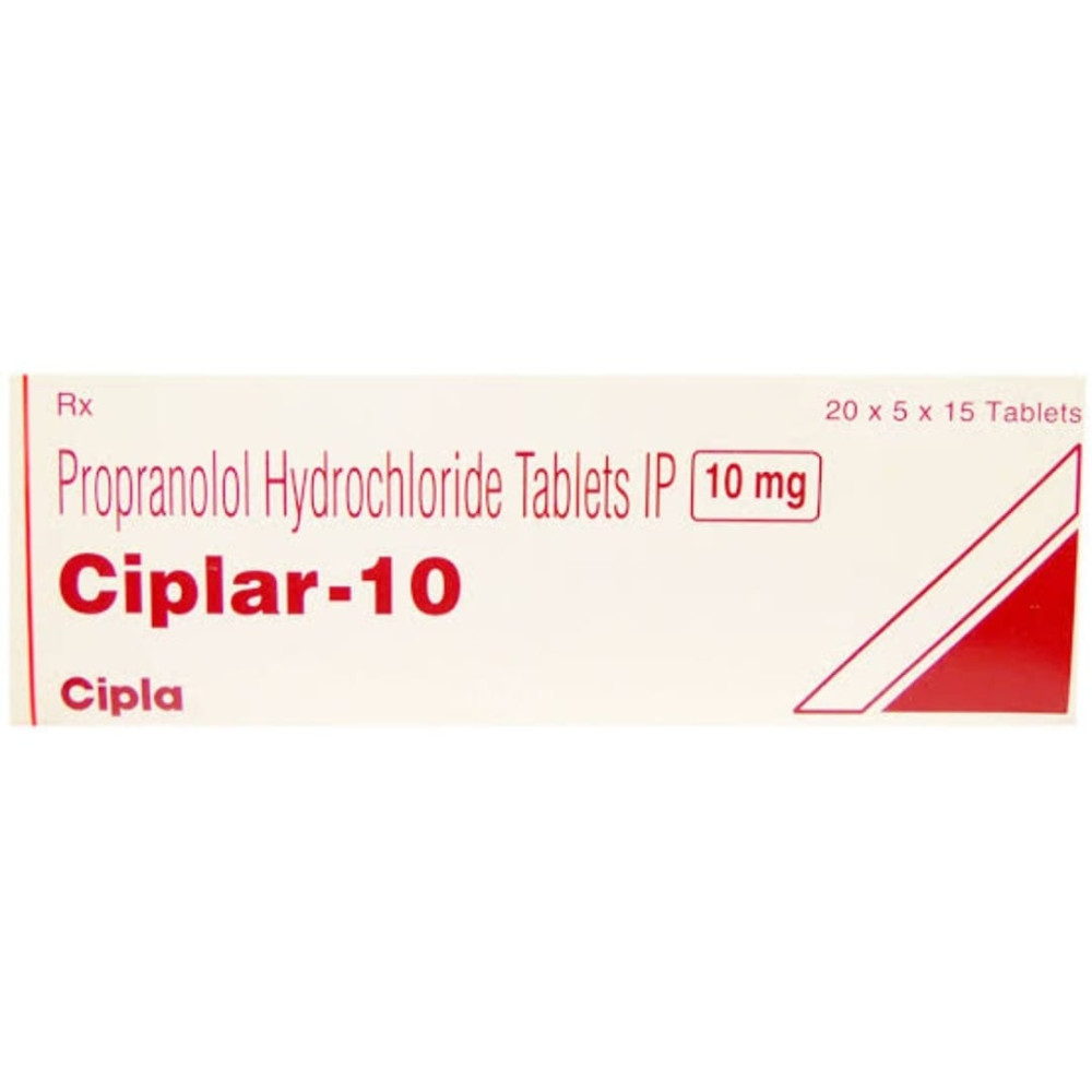 CIPLAR 10 TAB