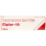 CIPLAR 10 TAB