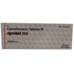 CIPROBID 250 TAB