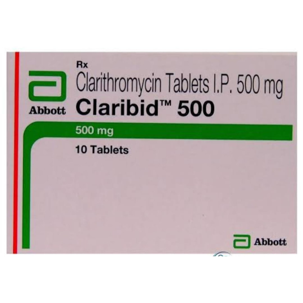 CLARIBID 500 TAB