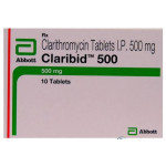 CLARIBID 500 TAB