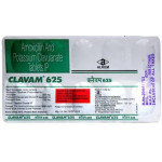 CLAVAM 625 TAB