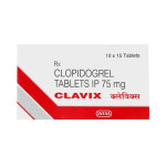 CLAVIX 75 TAB 