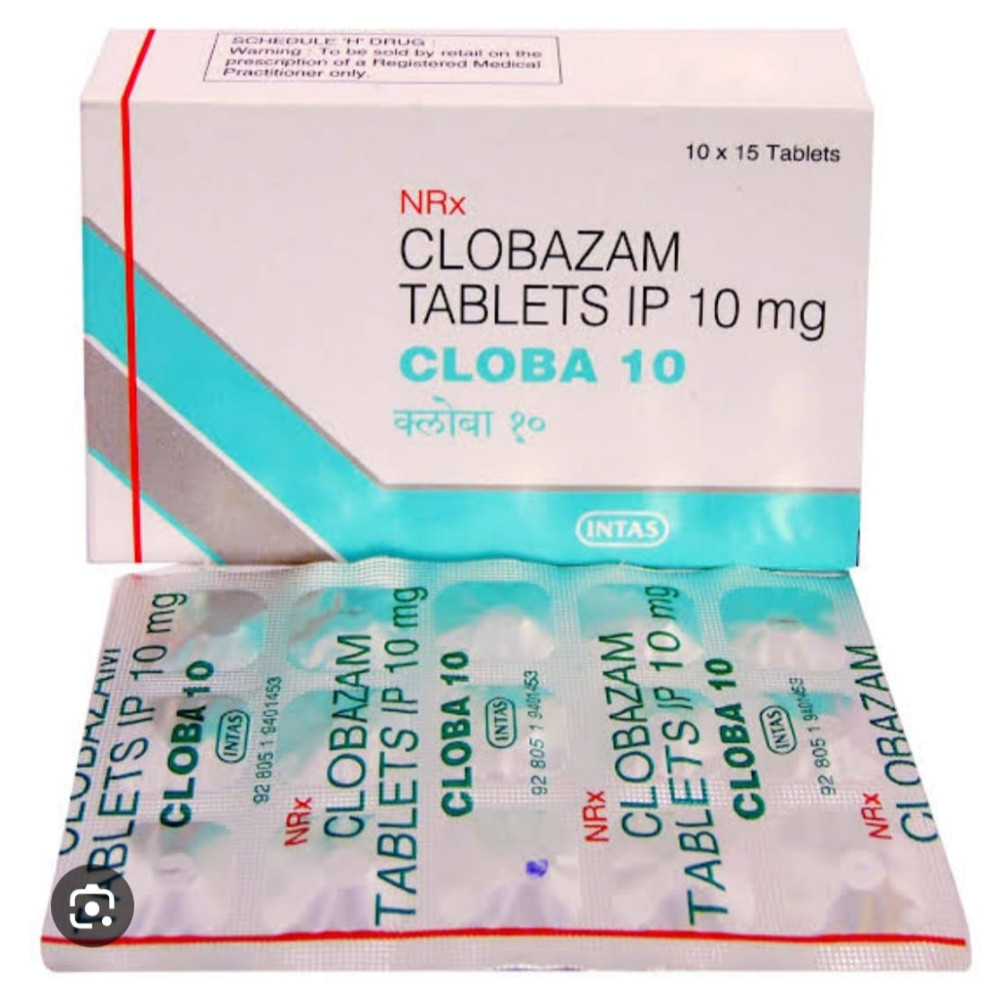 CLOBA 10 TAB