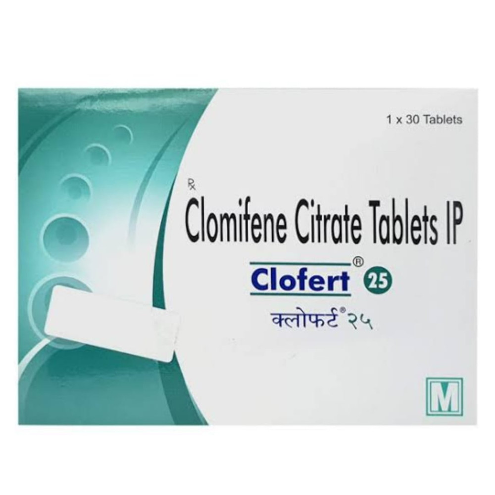 CLOFERT 25 TAB 