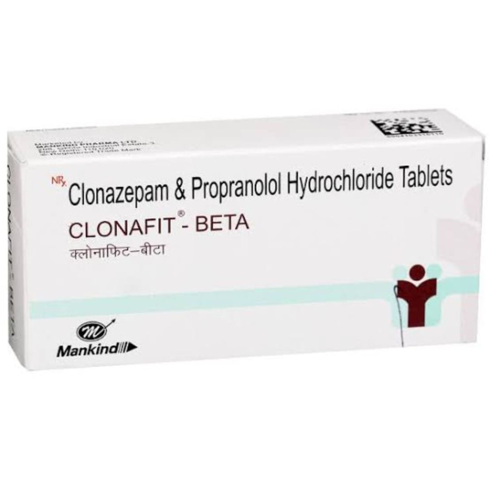 CLONAFIT BETA TAB