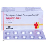 CLONAFIT PLUS TAB