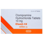 CLONIL 10 TAB