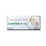 CLOPITAB A 150 TAB