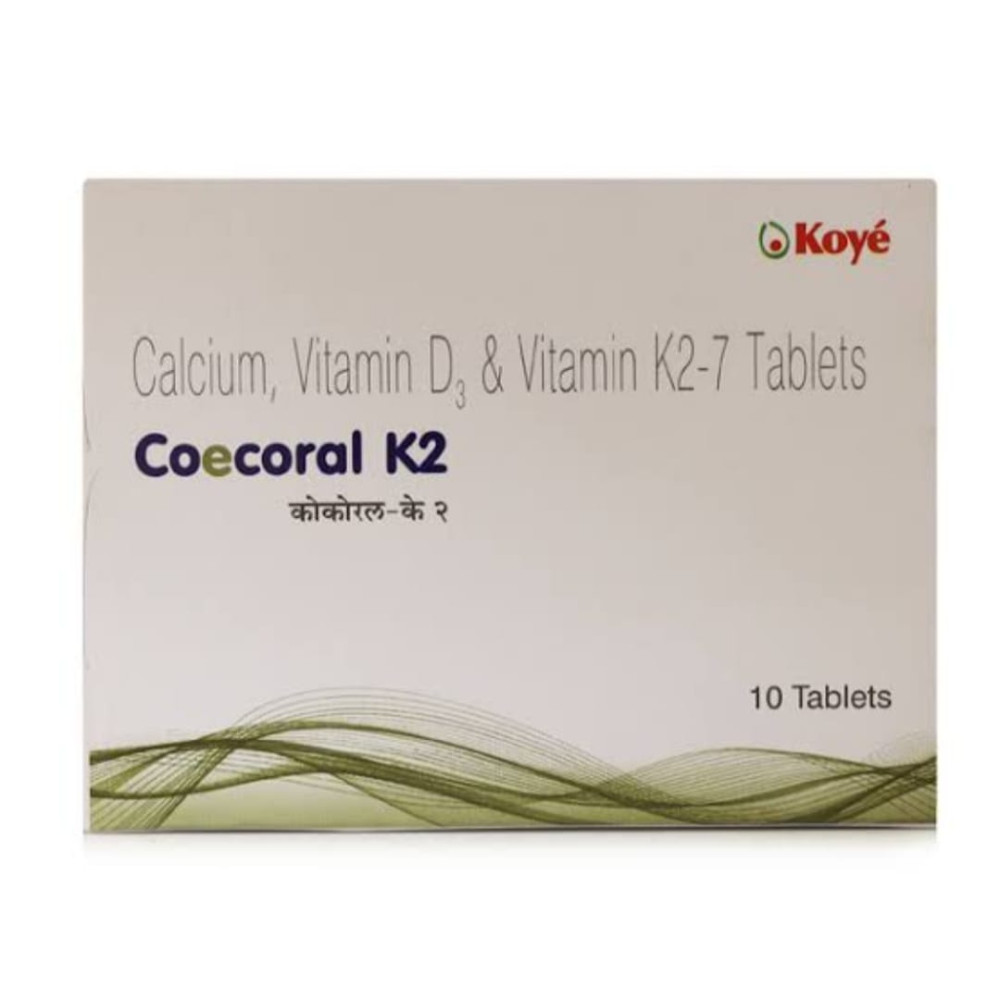 COECORAL K2 TAB 