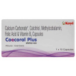 COECORAL PLUS CAPSULES 