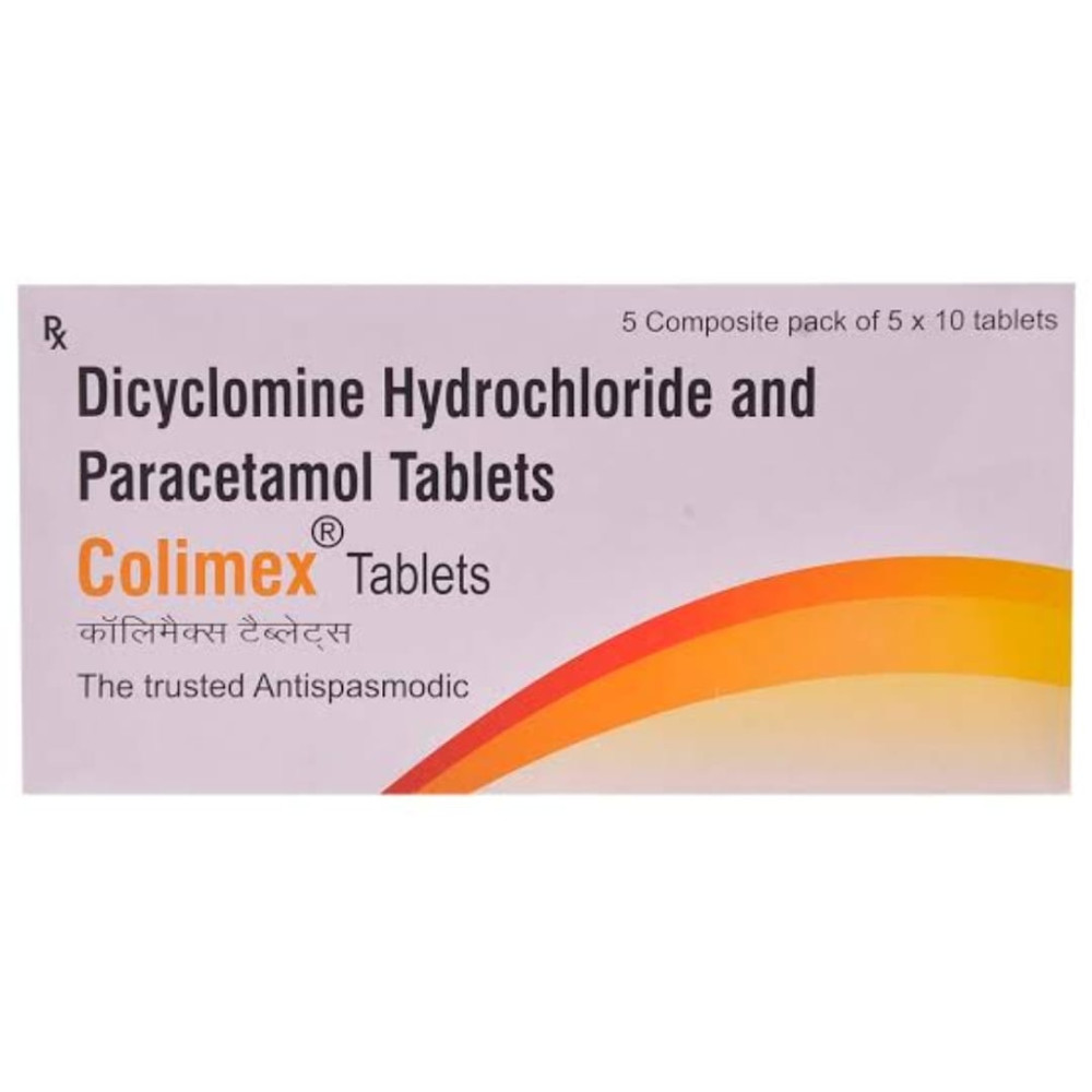 COLIMEX TAB