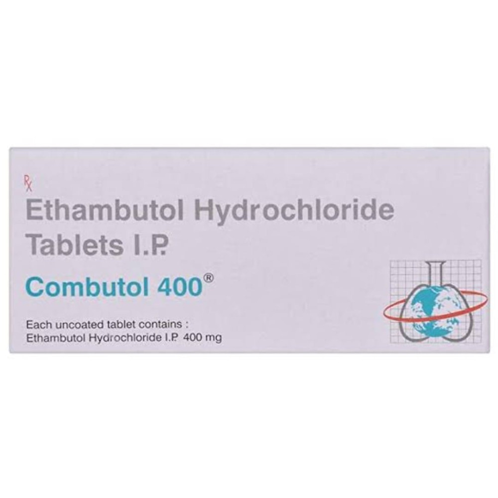 COMBUTOL 400 TAB