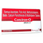 CONCIRON O TAB 