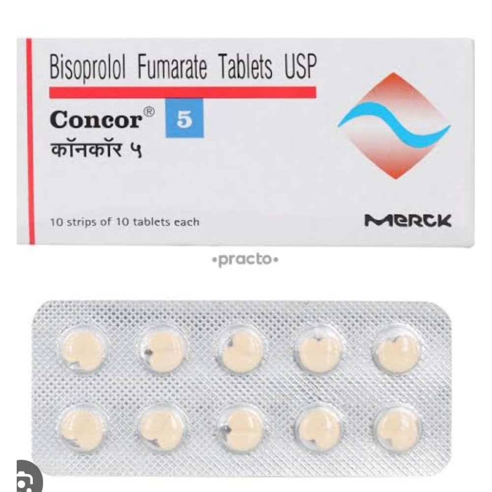 CONCOR 5 TAB