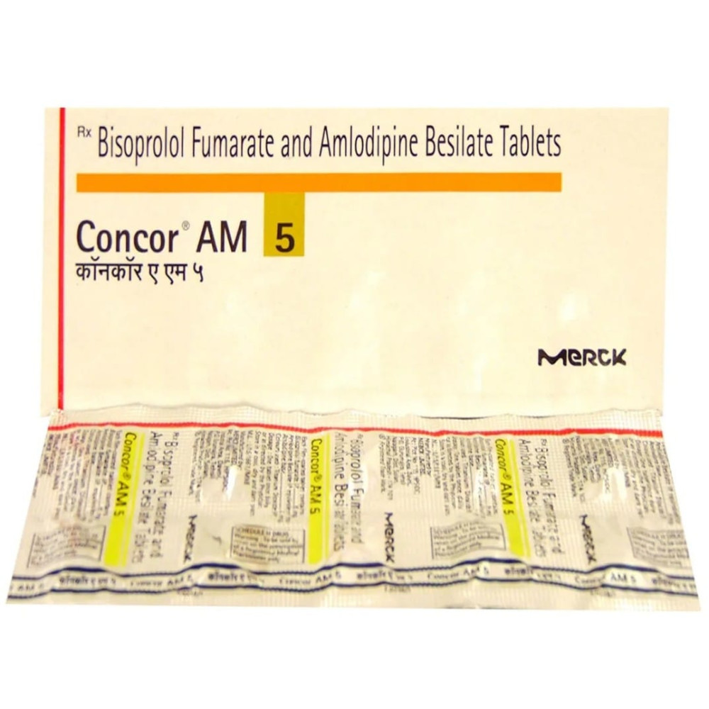 CONCOR AM 5 TAB