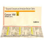 CONCOR AM 5 TAB