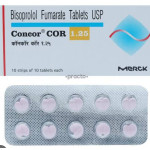 CONCOR COR 1.25 TAB