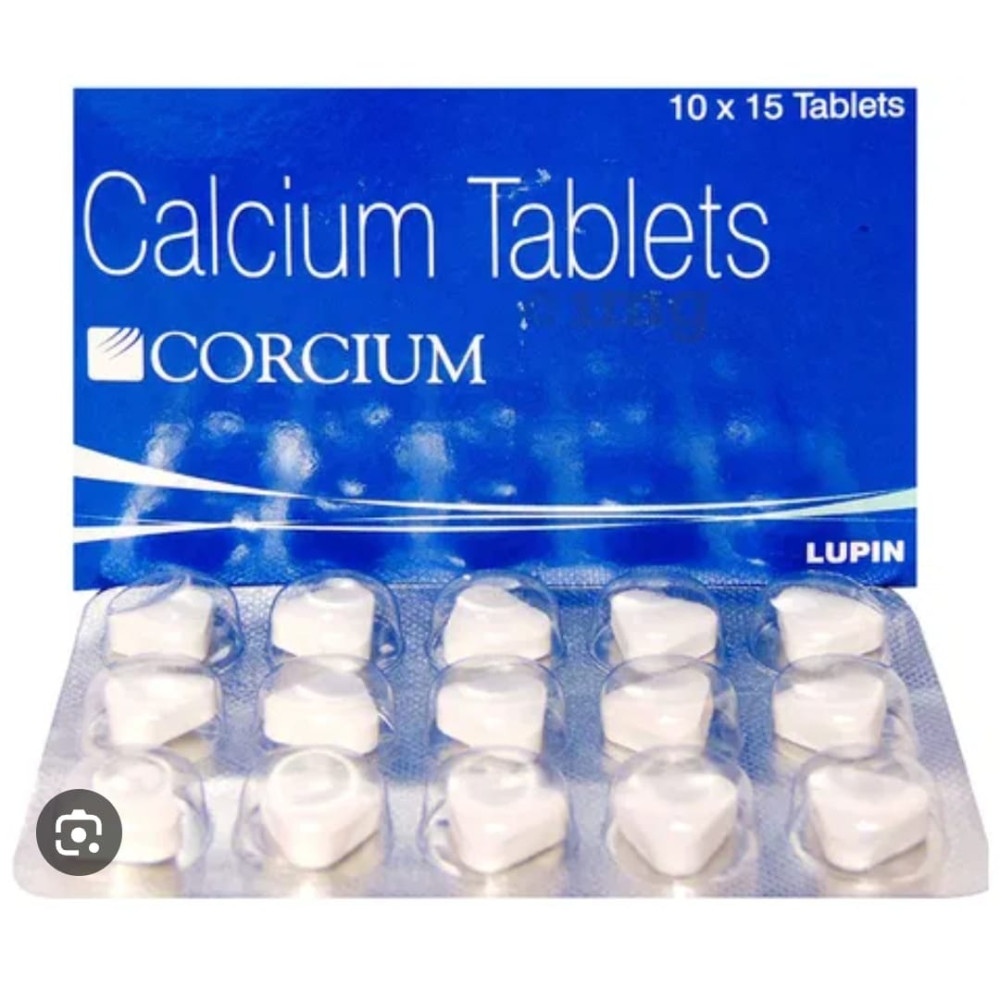 CORCIUM TAB