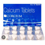 CORCIUM TAB