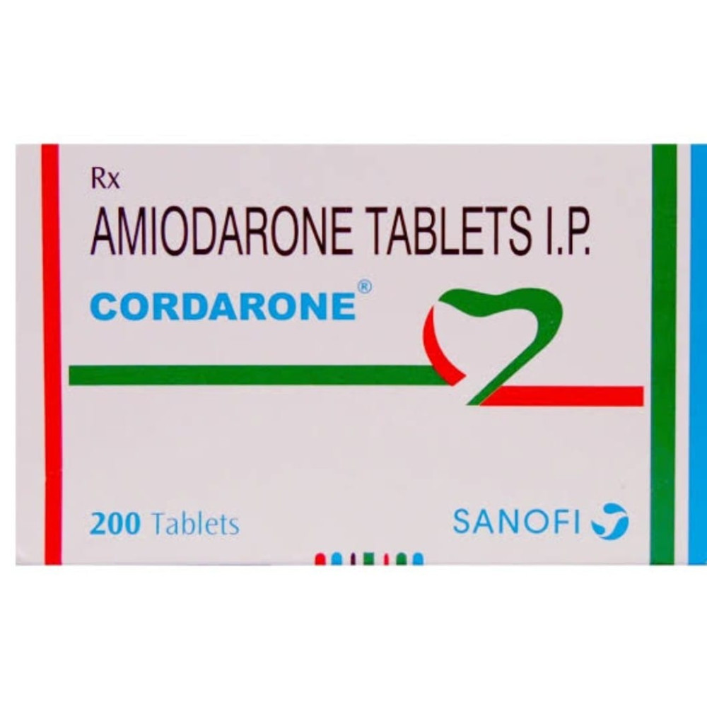 CORDARONE TAB