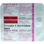 CORTEL CH-40/6.25 TAB