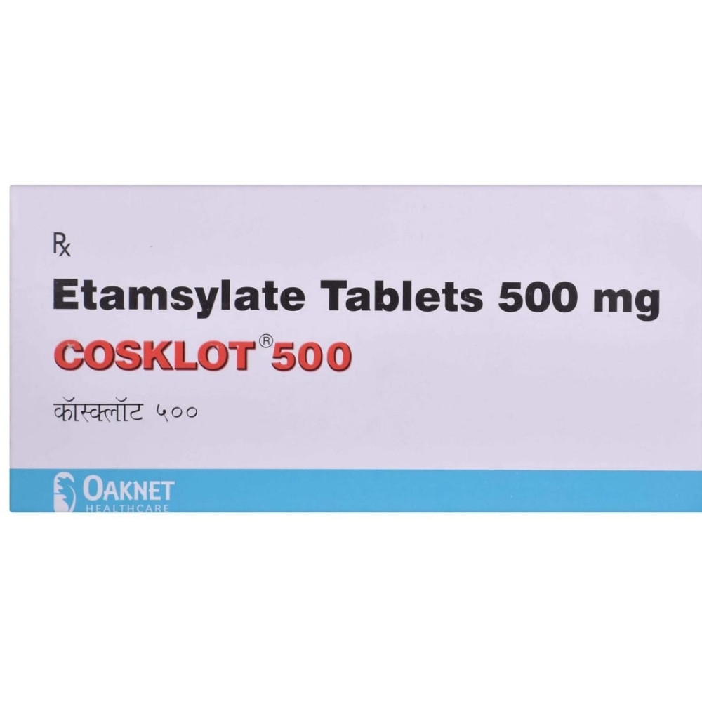 COSKLOT 500 TAB 