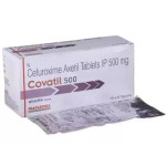 COVATIL 500 TAB