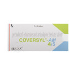 COVERSYL AM 4/5 TAB