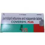 COVERSYL PLUS 1.25 TAB 