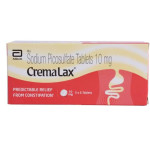 CREMALAX TAB