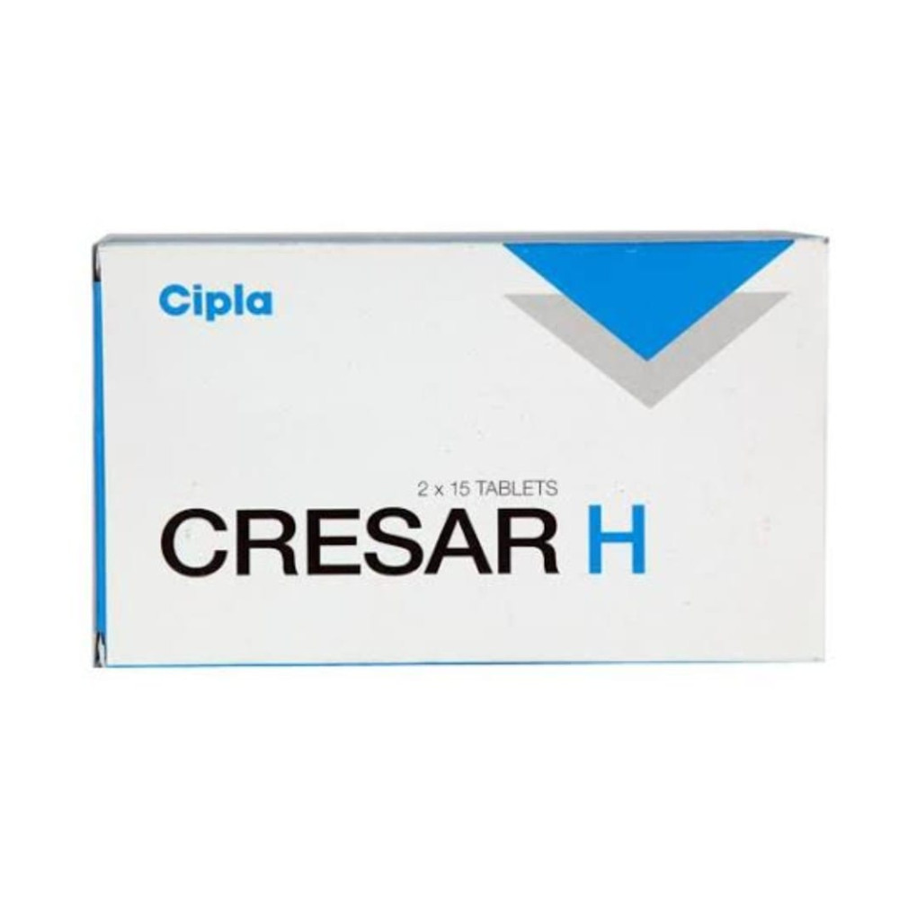 CRESAR H TAB 