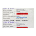 CREVAST CV20 TAB