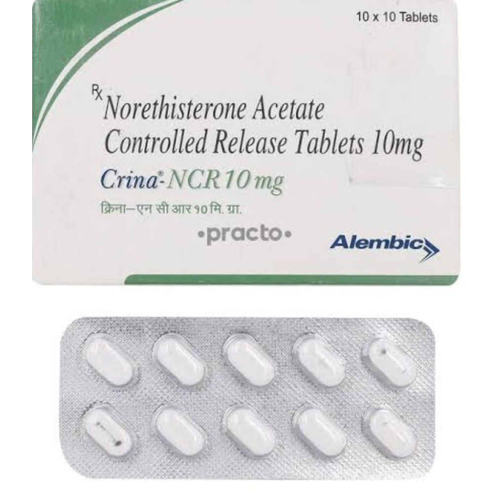 CRINA NCR 10 TAB