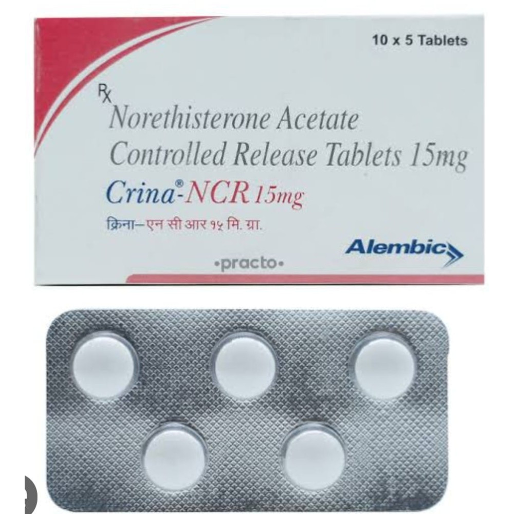 CRINA NCR 15 TAB