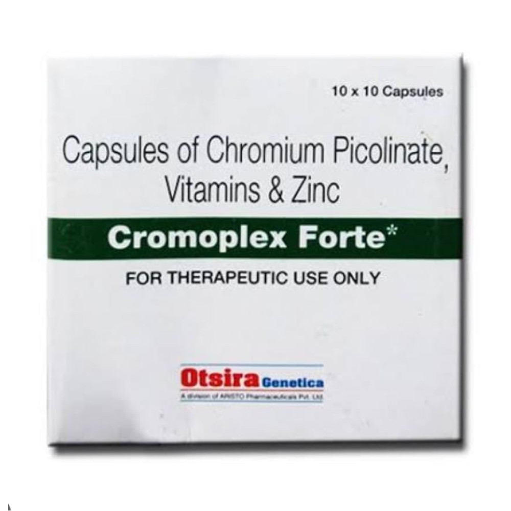 CROMOPLEX FORTE TAB