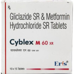 CYBLEX M 60 XR TAB 