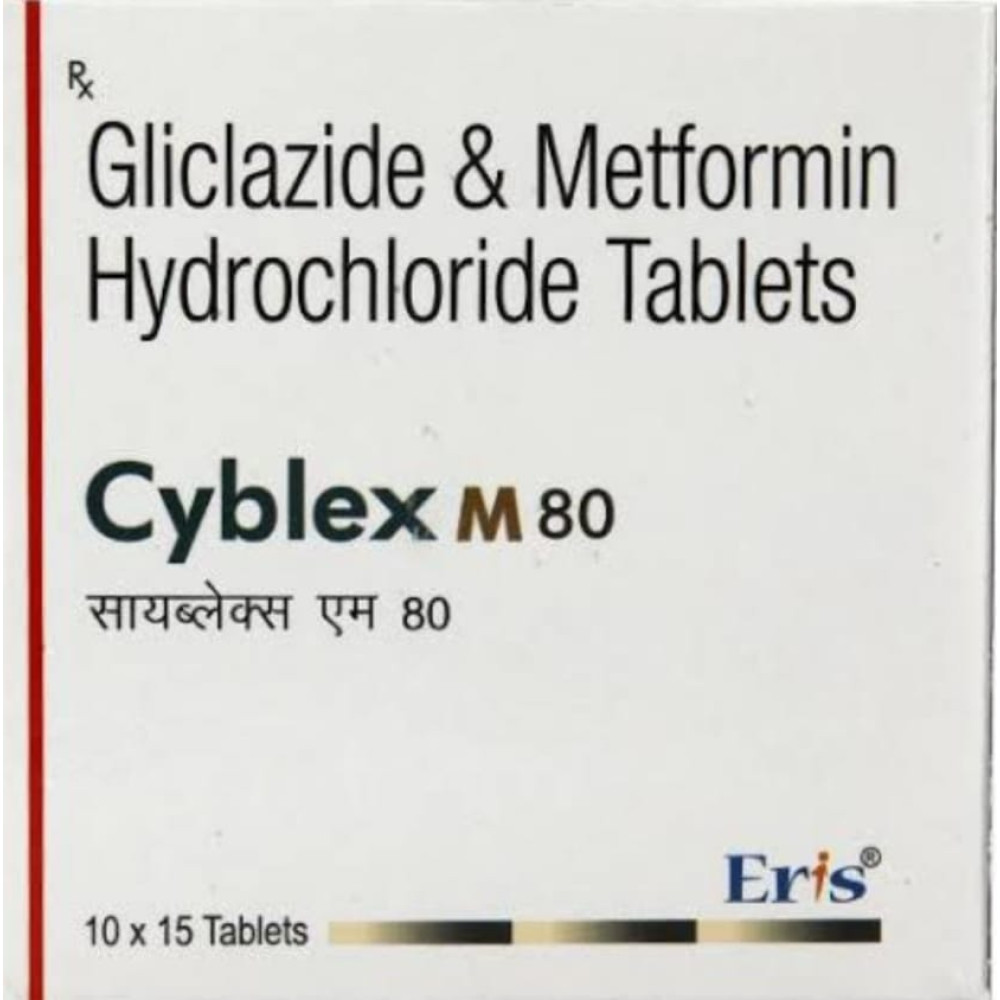 CYBLEX M 80 TAB