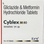 CYBLEX M 80 TAB