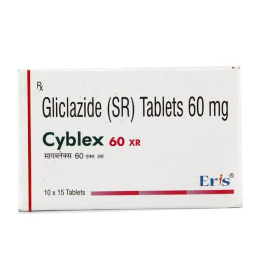 CYBLEX 60 XR TAB 